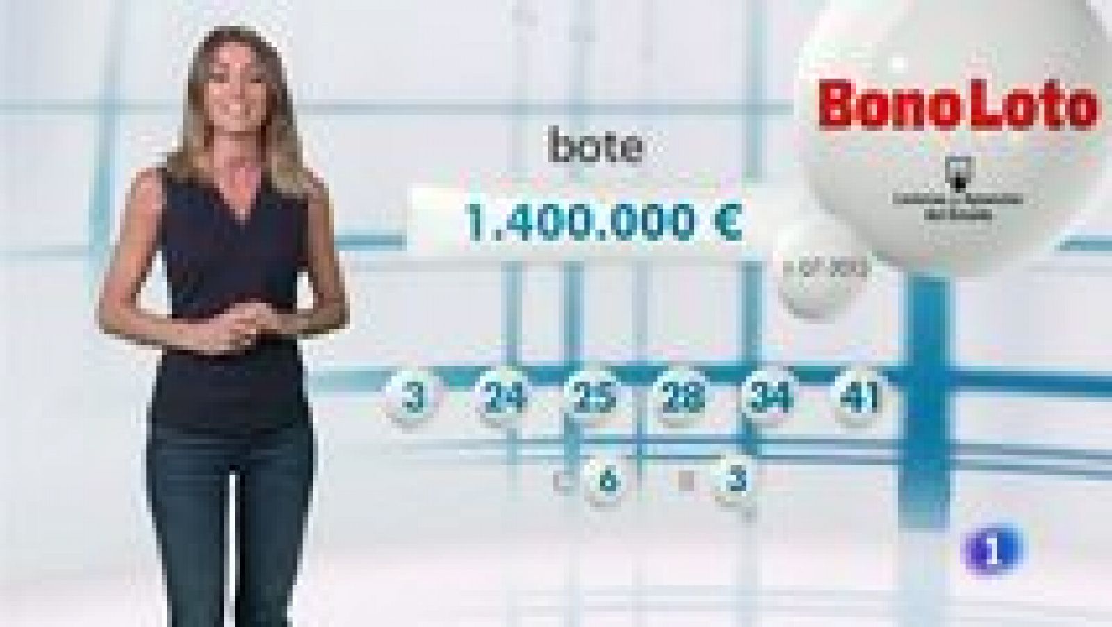 Loterías: Bonoloto - 01/07/15 | RTVE Play