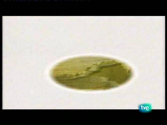 Paraísos cercanos - Jordania, piedra viva