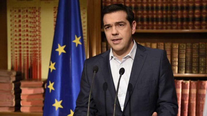 La 2 Noticias - La 2 Noticias - 01/07/15