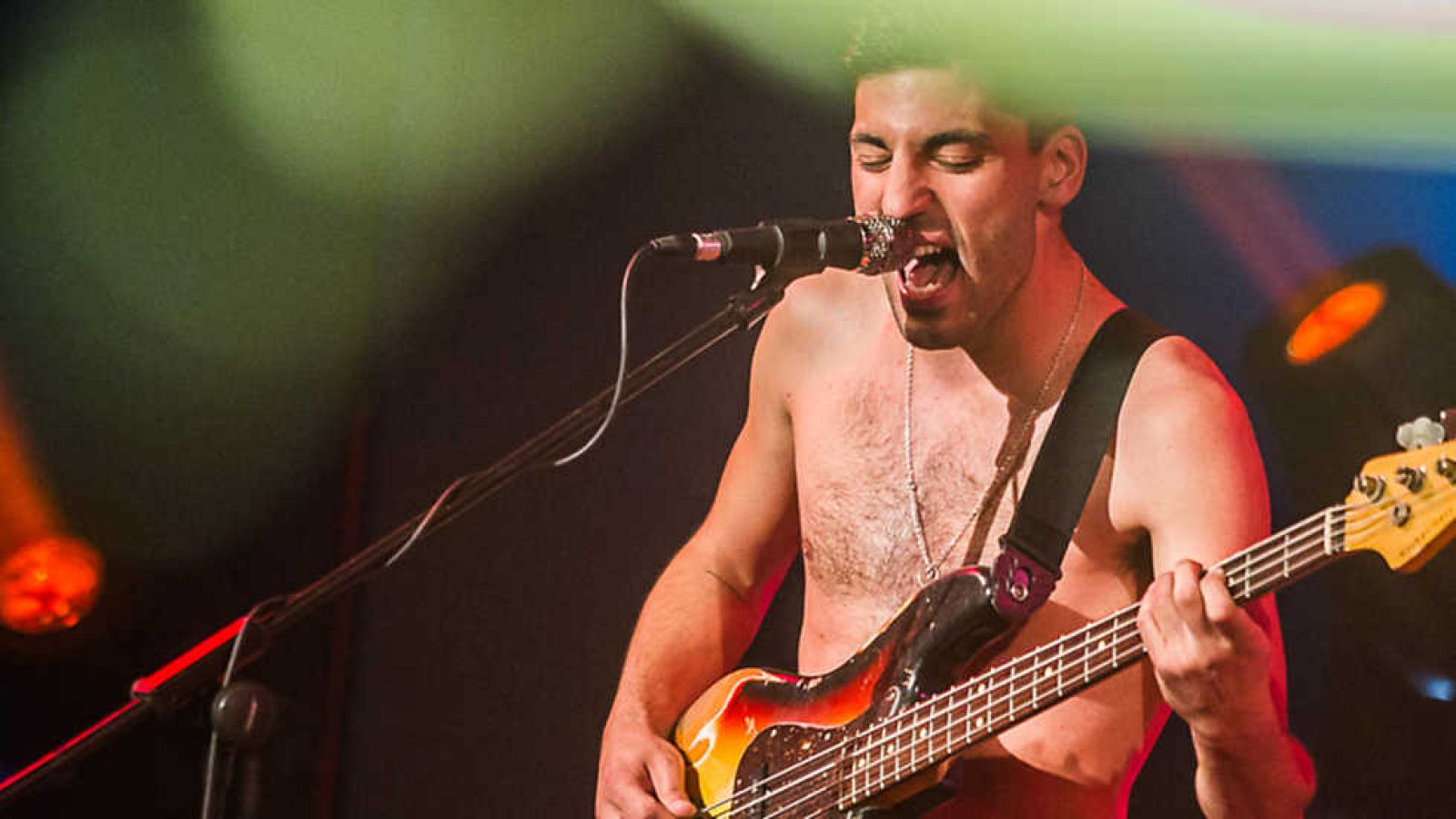 Los conciertos de Radio 3 - Sexy Zebras - ver ahora