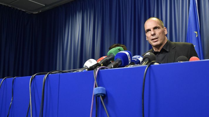 Telediario 1 - Telediario Matinal en 4' - 02/07/15