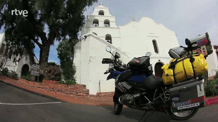 Diario de un nómada - Vuelta al mundo - Capítulo 8: Alaska