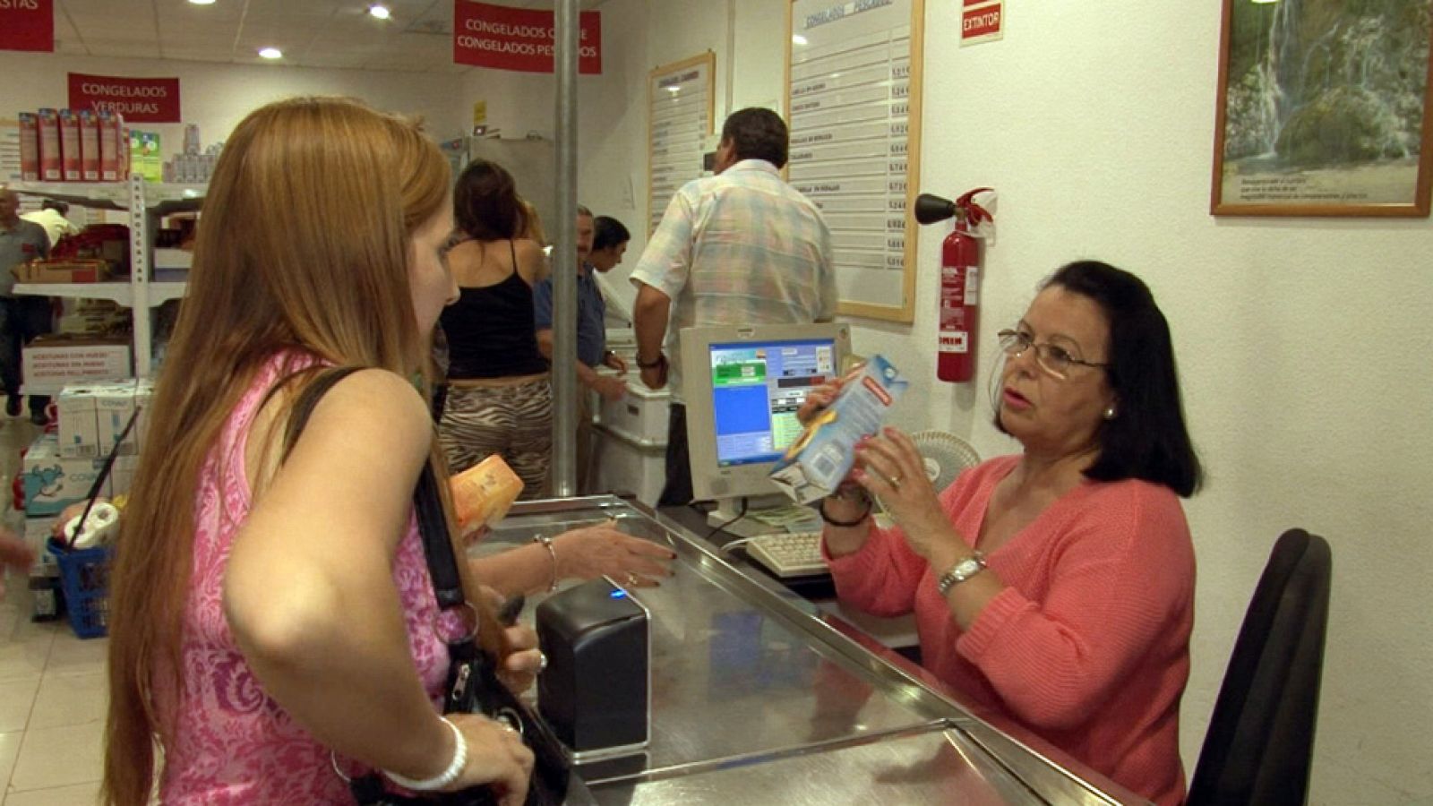 Comando Actualidad - Cada vez más listos - Los economatos