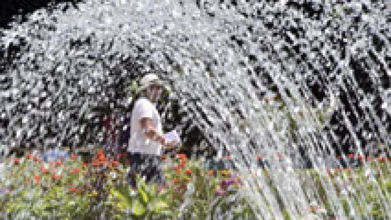 El Tiempo en la Comunidad de Madrid - 02/07/15