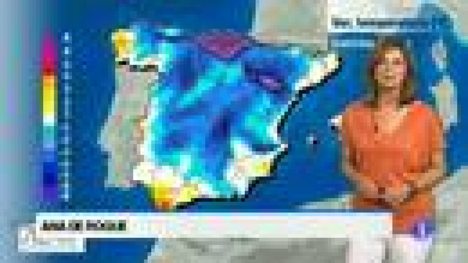 El tiempo en Extremadura - 07/02/15 | Ver