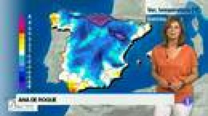 Noticias de Extremadura - El tiempo en Extremadura - 07/02/15
