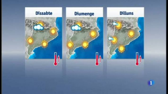 L'Informatiu - El temps - 02/07/15