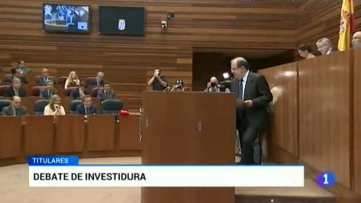 Noticias de Castilla y León - Castilla y León en 2' - 02/07/15