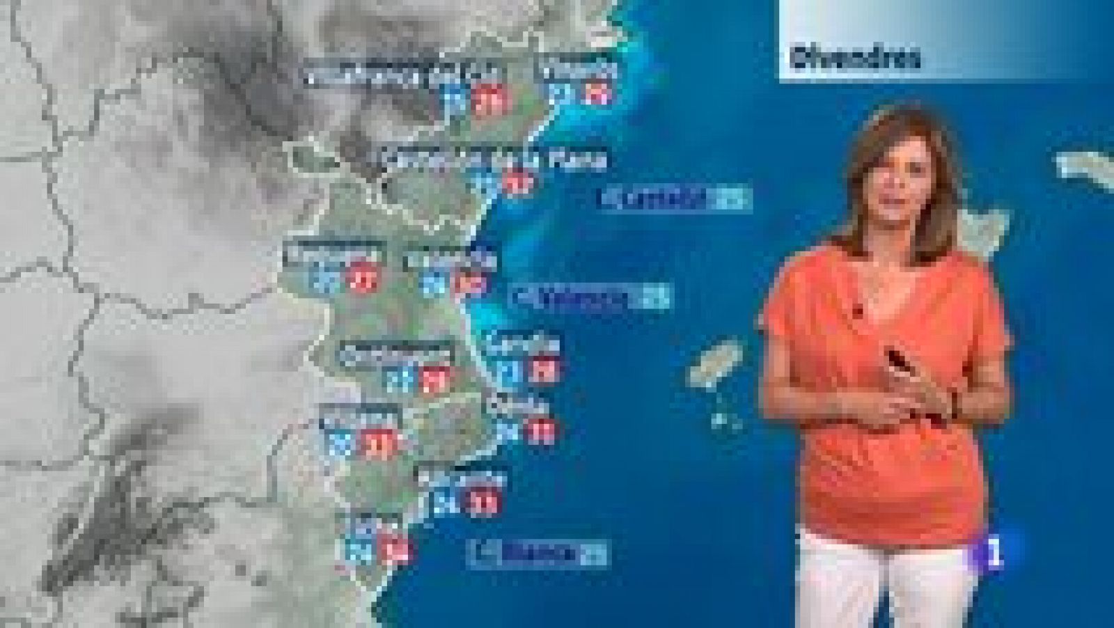 L'informatiu - Comunitat Valenciana: El tiempo en la Comunidad Valenciana - 02/07/15 | RTVE Play