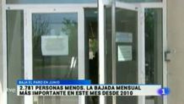 Noticias Murcia - La Región de Murcia en 2'- 02/07/2015