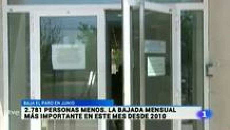  La Región de Murcia en 2'- 02/07/2015