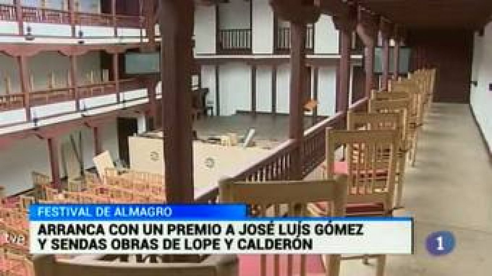 Noticias de Castilla-La Mancha: Castilla-La Mancha en 2' - 02/07/15 | RTVE Play