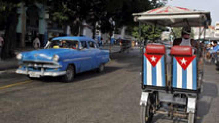 Miles de cubanos descendientes de españoles solicitan la nacionalidad