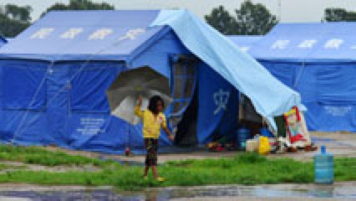 Dos millones de niños nepalíes siguen en situación de extrema vulnerabilidad