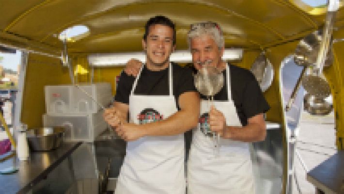 Cocineros al volante - 'Cocineros al volante', este martes a las 22.30 horas La 1