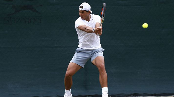 Telediario 1 - ¿Cómo saldrá el tenis español de su laberinto?