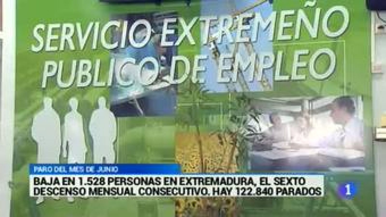 Noticias de Extremadura: Extremadura en 2' - 02/07/15 | RTVE Play