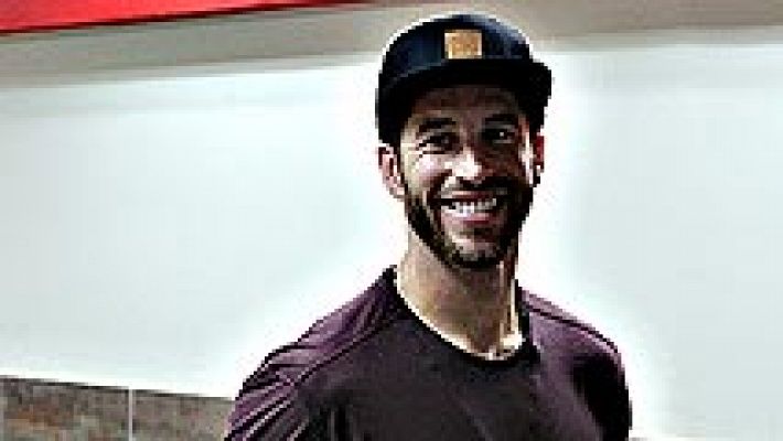 Telediario 1 - Siguen en el aire los culebrones del verano en el Real Madrid