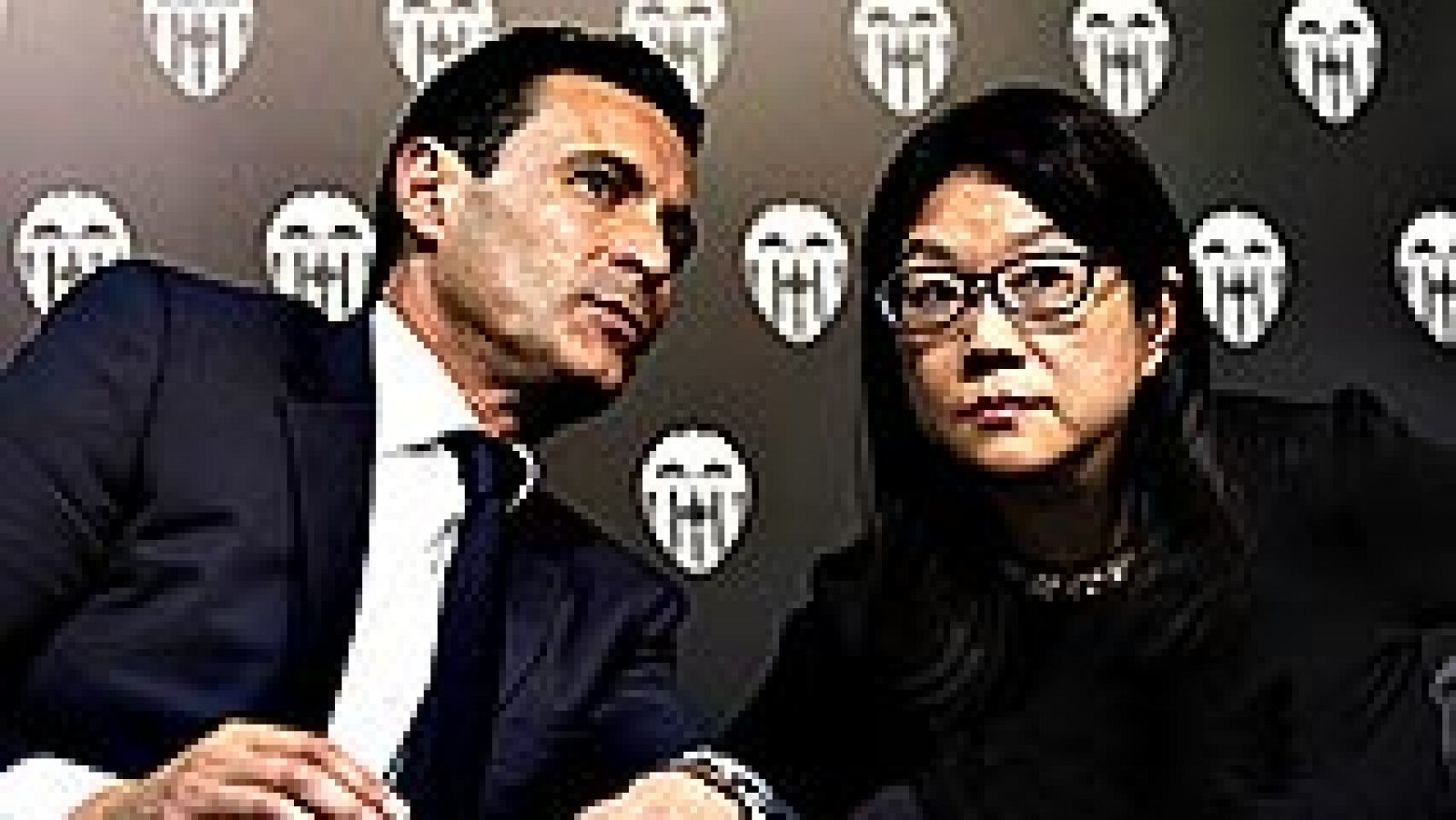 Telediario 1: La mano derecha de Peter Lim tiene por delante la tarea de reestructurar el Valencia | RTVE Play