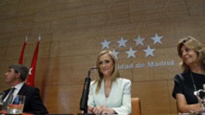 Informativo de Madrid - Informativo de Madrid 2 - 02/07/15