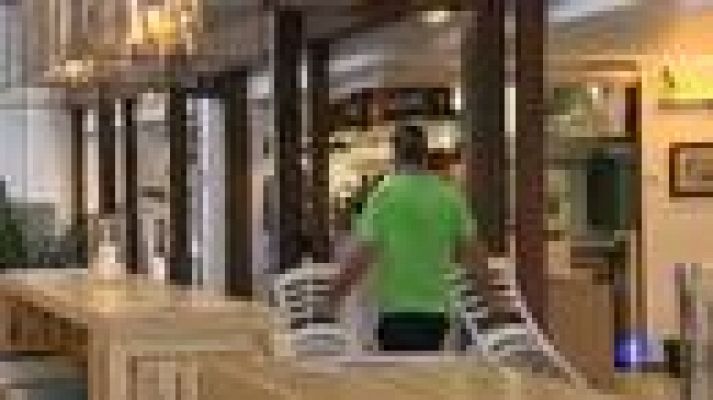 Informatiu Balear - Baixa l'atur un 11,3 per cent en un any.