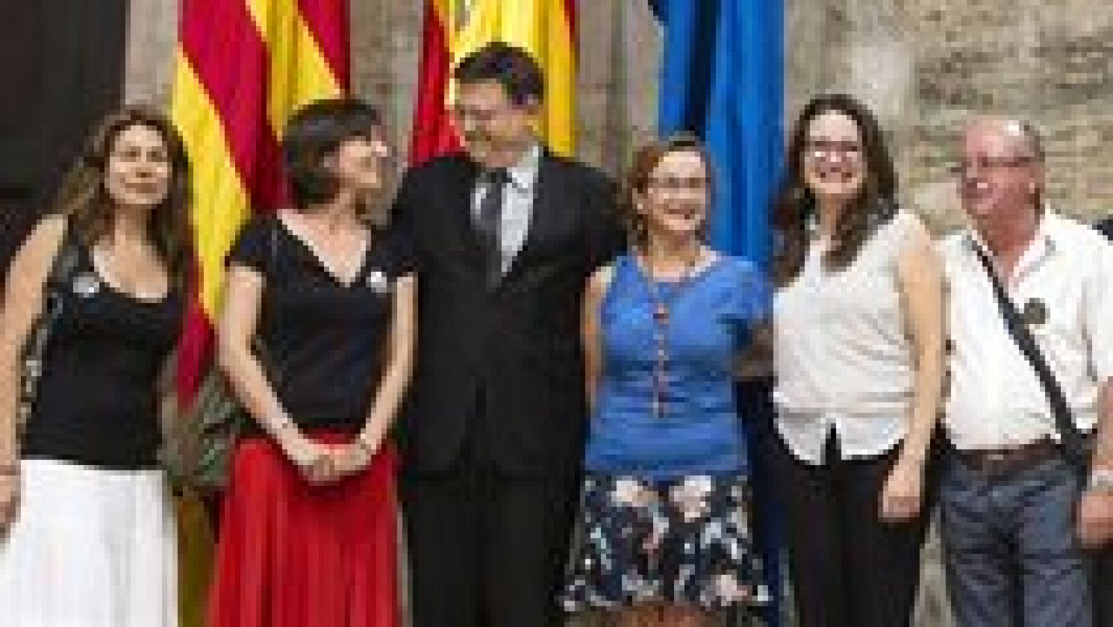 L'informatiu - Comunitat Valenciana: L'Informatiu - Comunitat Valenciana 2 - 02/07/15 | RTVE Play