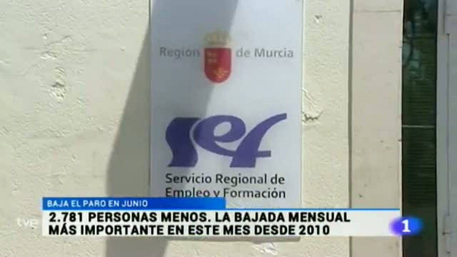 Noticias Murcia - 02/07/2015