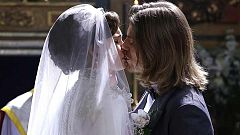 'Acacias 38' - Claudio y Leonor se casan