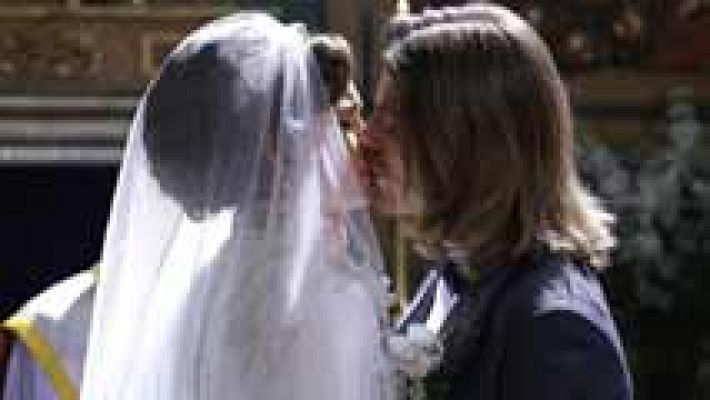 Acacias 38 - Claudio y Leonor se casan