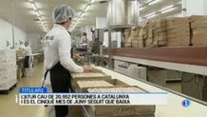 L'Informatiu - L'Informatiu 2 - 02/07/2015