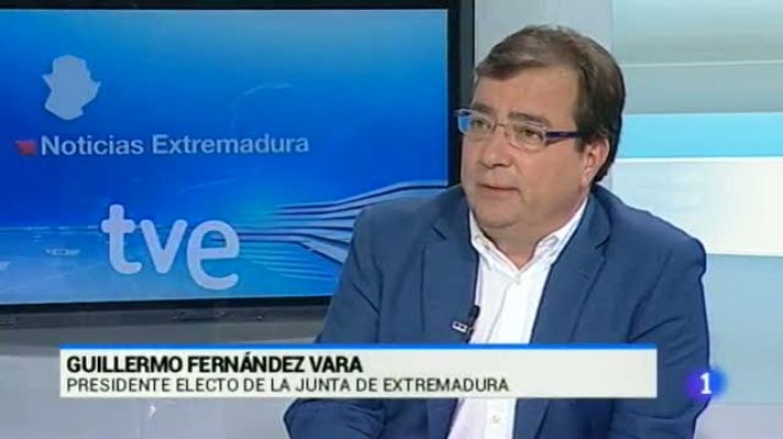 Noticias de Extremadura 2 - 02/07/15