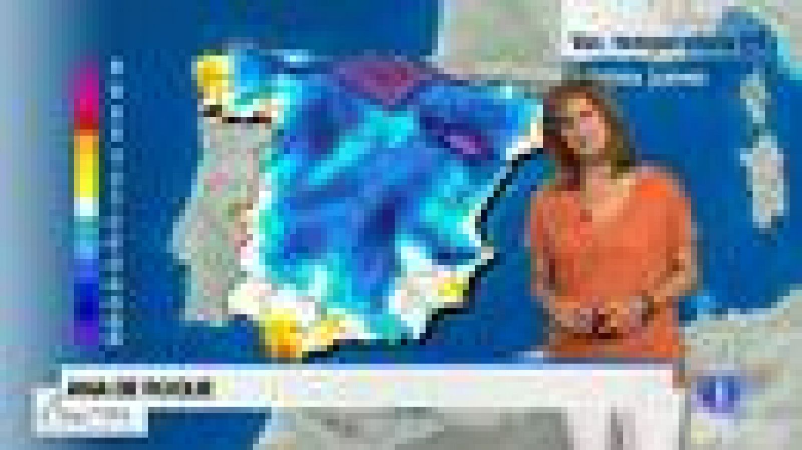 El tiempo en Andalucía - 02/07/2015 | Ver
