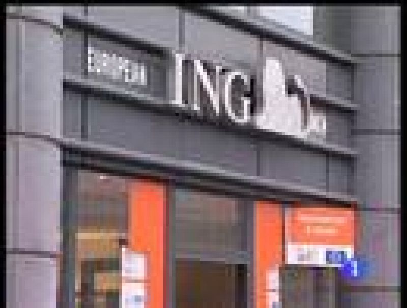 Holanda inyecta 10.000 millones en ING