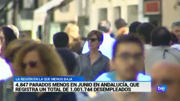 Noticias Andalucía 2 - 02/07/2015