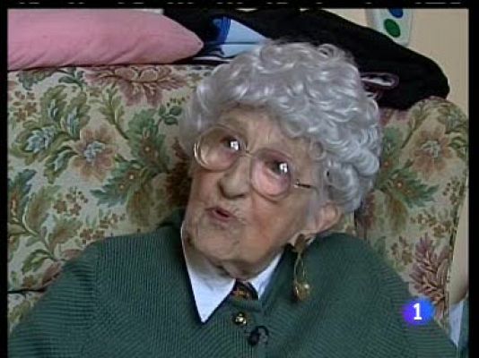  - La última superviviente del Titanic