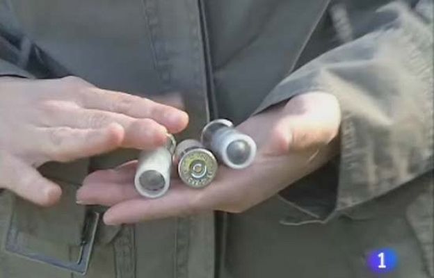  - Se abre la veda de caza en España