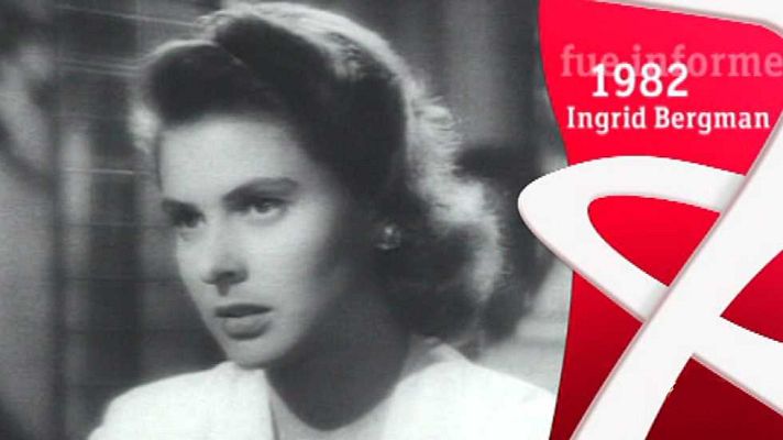 Informe Semanal - Ingrid Bergman (1982)