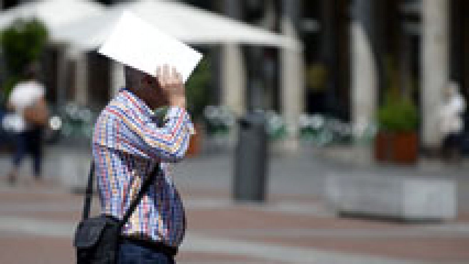 Una nueva ola de calor llega a la Península este viernes | Ver