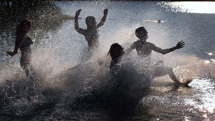 El tiempo - Ascenso significativo de las temperaturas en casi toda España