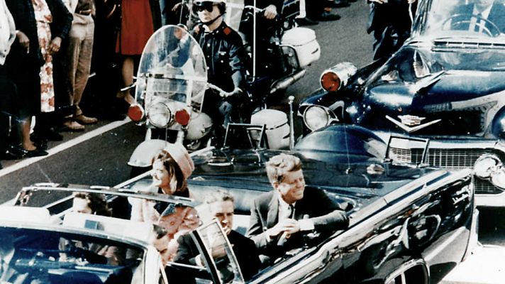 JFK: La bala perdida