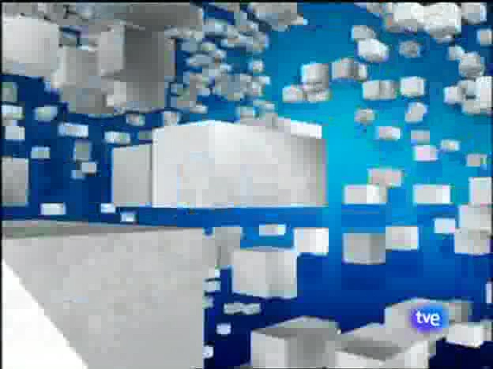 Telediario fin de semana - 19/10/08 | Ver