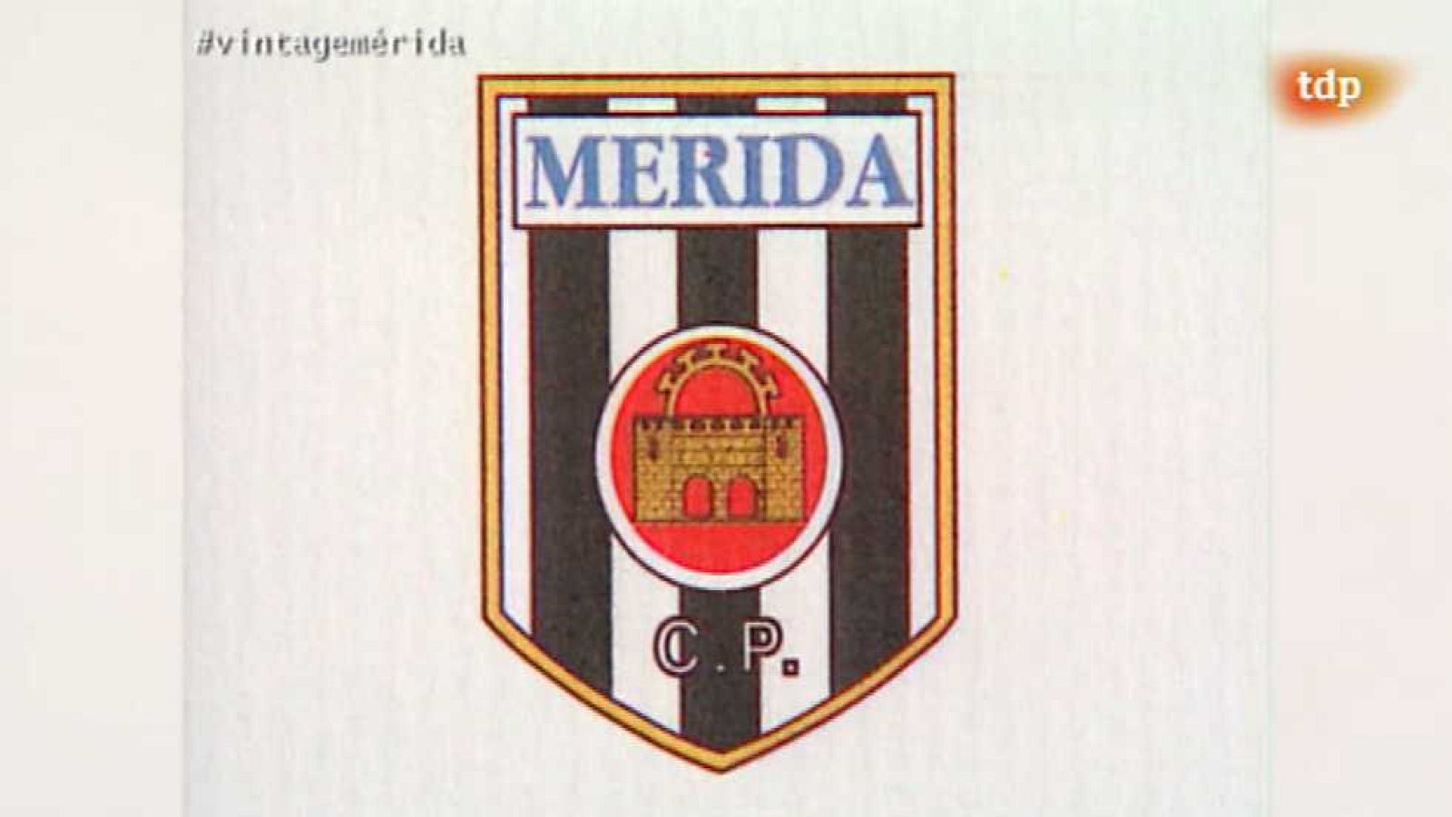 Conexión vintage - Club Deportivo Mérida, ida y vuelta a las estrellas - ver ahora