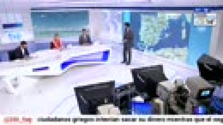 El tiempo - Vuelven a subir las temperaturas en casi toda España