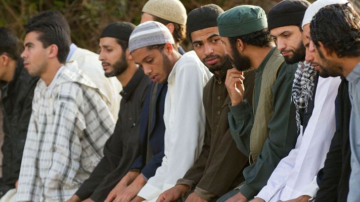 Días de cine - 'Los caballos de Dios'