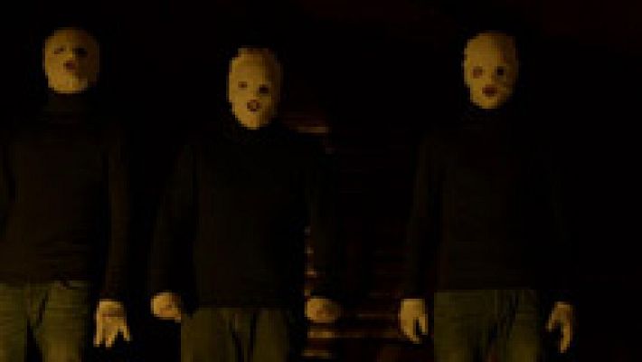 Días de cine - 'Profanación'