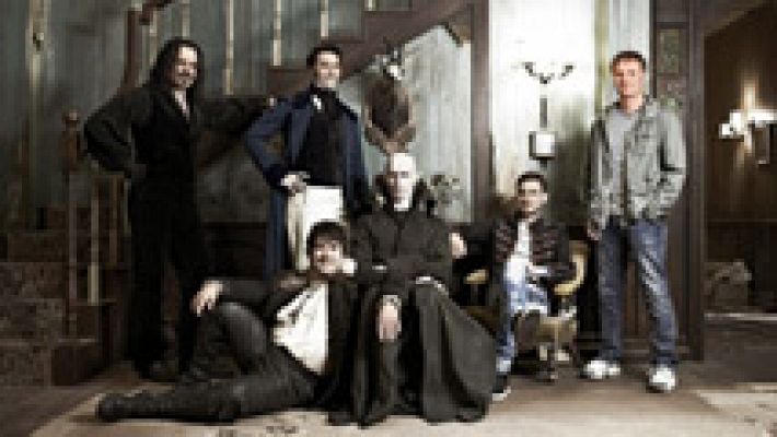 Días de cine - 'Lo que hacemos en las sombras'