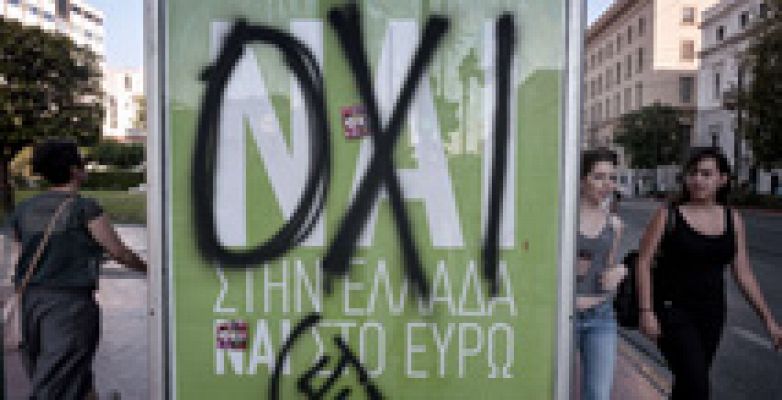 Las dudas marcan el referéndum griego por la legalidad de la convocatoria, su resultado y sus consecuencias 
