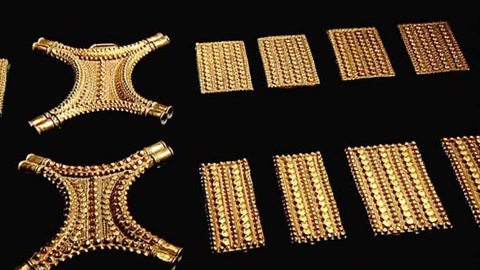 Memoria de España - Tarteso, el reino legendario de Argantorio - ver ahora