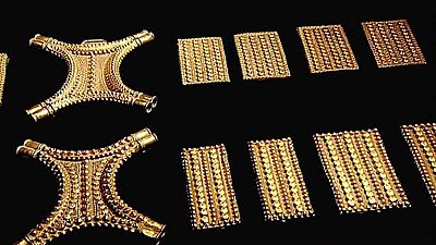 Tarteso, el reino legendario de Argantorio