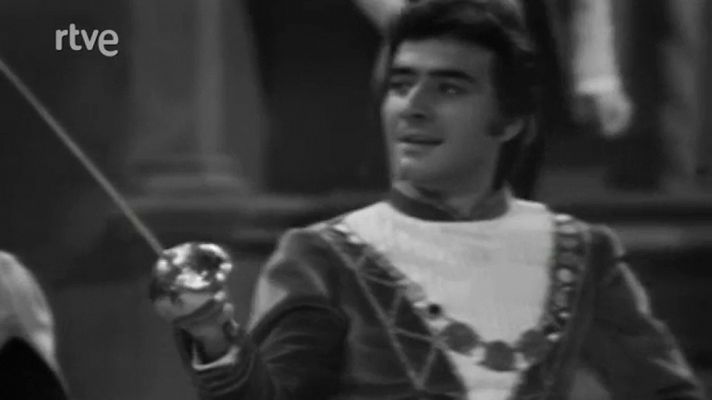 Estudio 1 - Romeo y Julieta